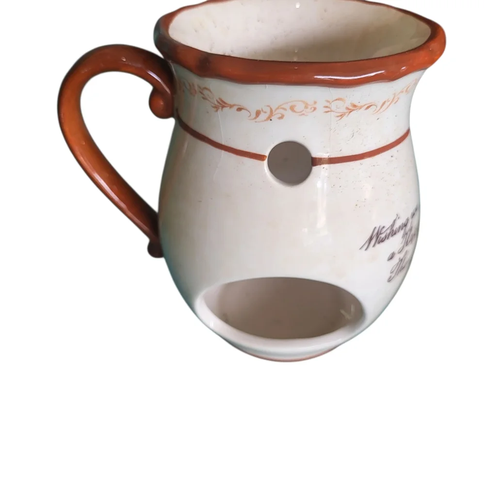 2011 Yankee Candle Thanksgiving Tealight Warmer